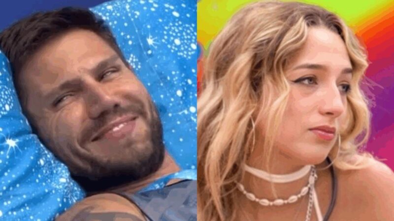 ‘BBB 26’: Fora do reality, Jonas reage e debocha de eliminação de Samira