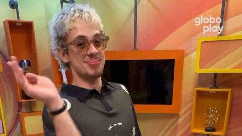 ‘BBB 26’: Fora do reality, Juliano surge dançando e vídeo viraliza: ‘Que horror’