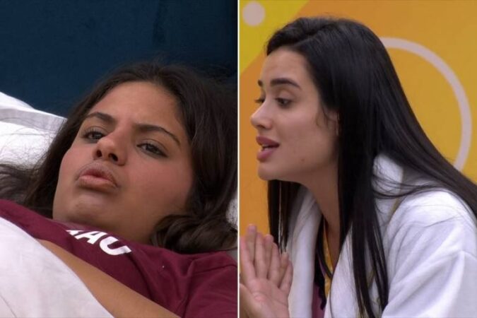 ‘BBB 26’: Gabriela abandona Jordana no quarto; veja a reação da líder