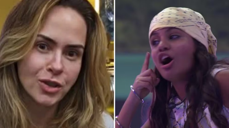 ‘BBB 26’: Gabriela é eliminada e Ana Paula dá presente; web se choca com atitude