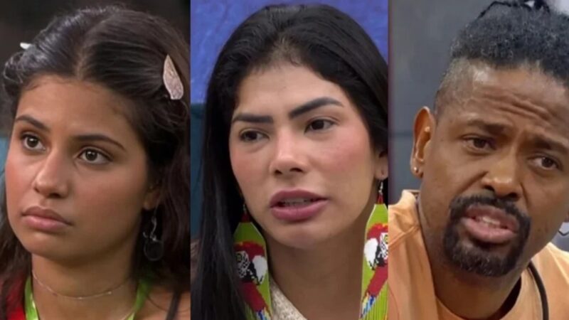 ‘BBB 26’: Gabriela, Marciele ou Leandro: saiba quem deve sair neste Paredão