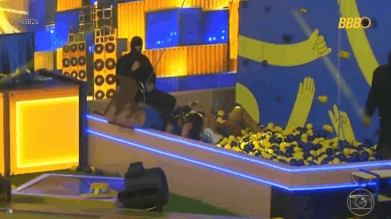 ‘BBB 26’: Globo mostra o beijo secreto de Chaiany e Marciele; veja o vídeo