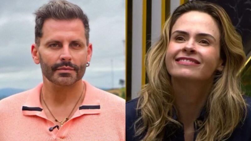 ‘BBB 26’: Henri Castelli reage a torcida por romance com Ana Paula após-reality
