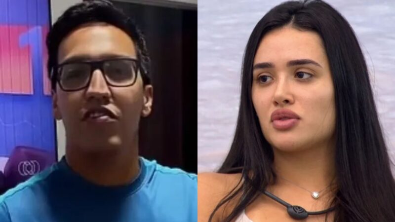 ‘BBB 26’: Irmão sai em defesa de Jordana, ataca Ana Paula e dispara: ‘Grande campeã’