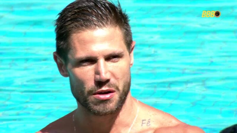 ‘BBB 26’: Jonas choca a web ao falar sobre sister: ‘Olhar ruim’