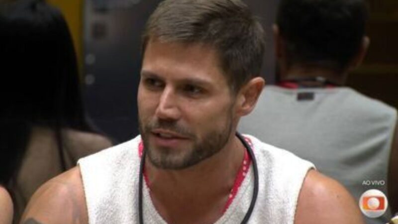 ‘BBB 26’: Jonas descobre voto de sister e defende Contragolpe: ‘Chumbo trocado’