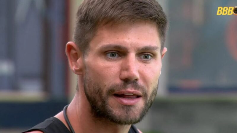 ‘BBB 26’: Jonas é eliminado da prova do líder e público debocha: ‘Péssimo’