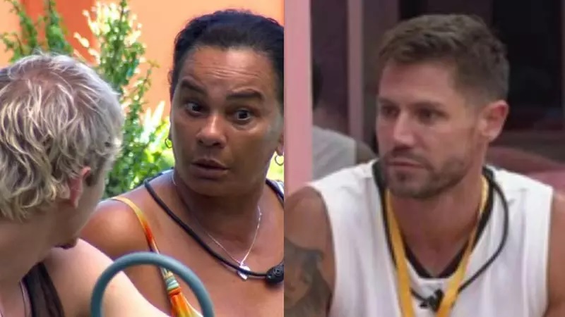 ‘BBB 26’: Jonas e Solange são eliminados; público reclama e dispara: ‘Meu Deus’