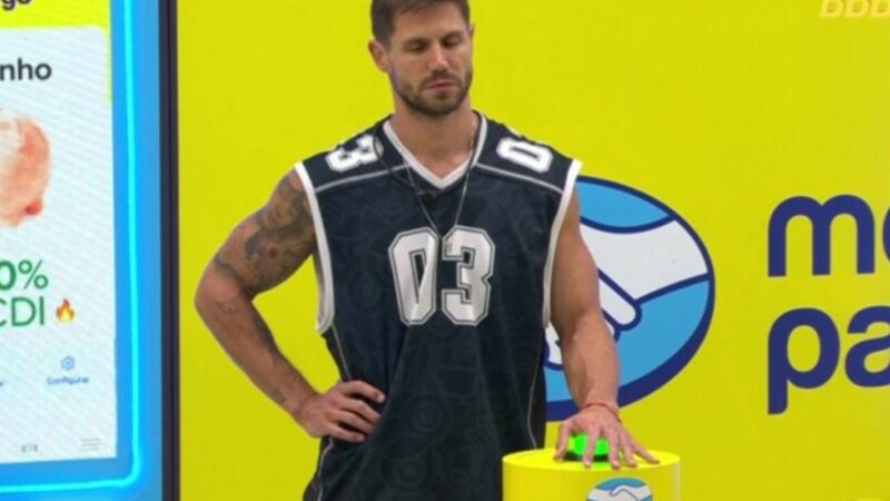 ‘BBB 26’: Jonas eliminado? Web acusa brother de quebrar regra na prova