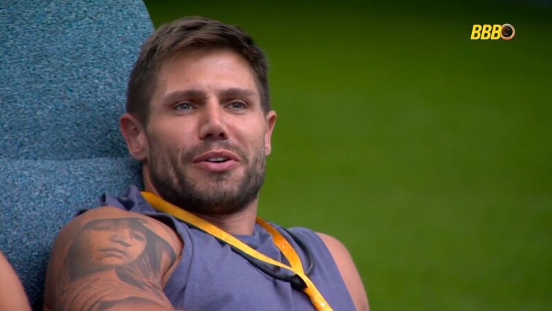 ‘BBB 26’: Jonas entra para a história como um dos maiores vencedores de provas do reality