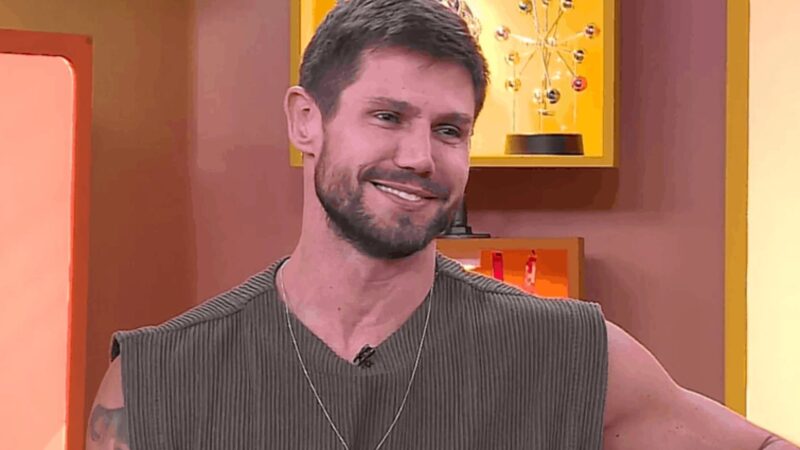 ‘BBB 26’: Jonas expõe de quem foi o melhor beijo e surpreende a internet; veja