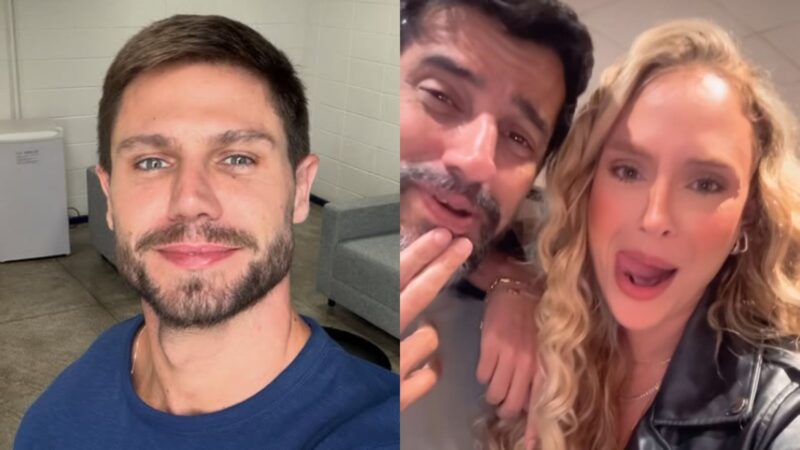 ‘BBB 26’: Jonas quebra o silêncio após suposta indireta de Sarah e Cowboy sobre a ‘trindade’