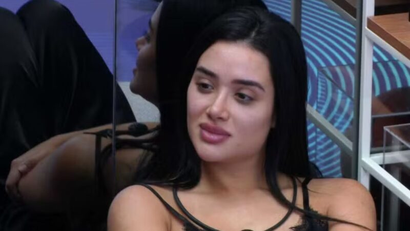 ‘BBB 26’: Jordana arquiteta aliança estratégica após eliminação de Jonas: ‘Somar força’