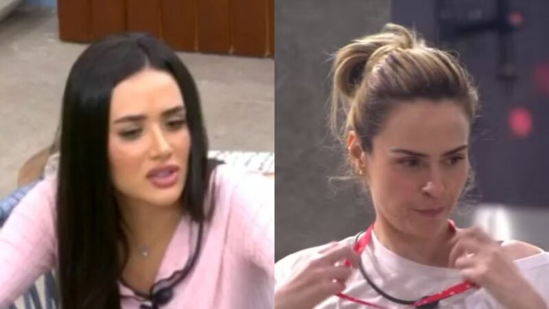 ‘BBB 26’: Jordana derruba máscara de Ana Paula e se destaca: ‘Você…’