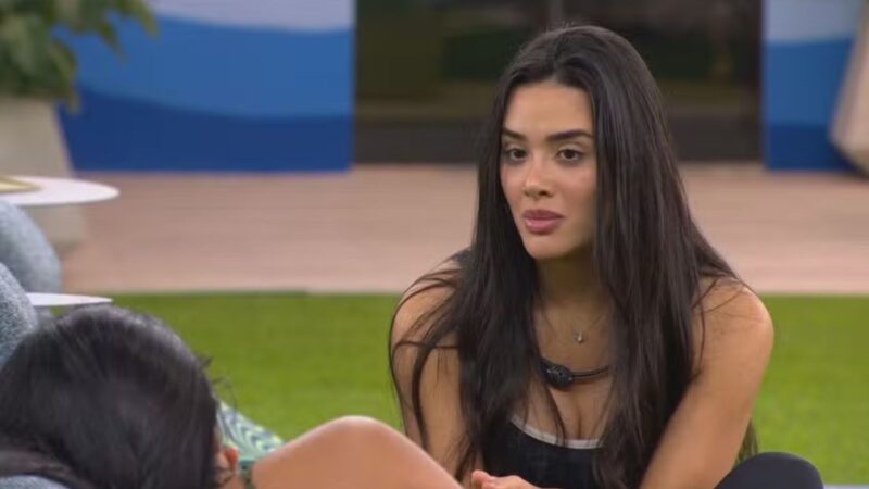 BBB 26: Jordana desabafa sobre falta de visão de sister e dispara: ‘Não vou babar ovo’