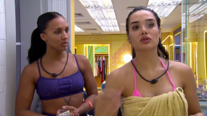 ‘BBB 26’: Jordana detona brother e dispara: ‘Hipócrita, falso’
