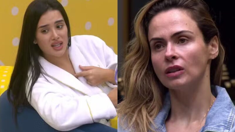 ‘BBB 26’: Jordana detona mudança na postura de Ana Paula: ‘Não faz sentido’