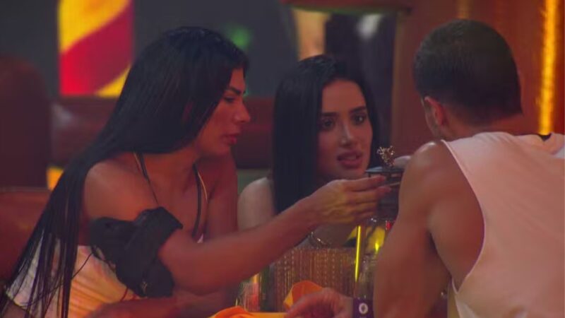 ‘BBB 26’: Jordana detona sister e articulam votos contra Camarote: ‘Frouxa’