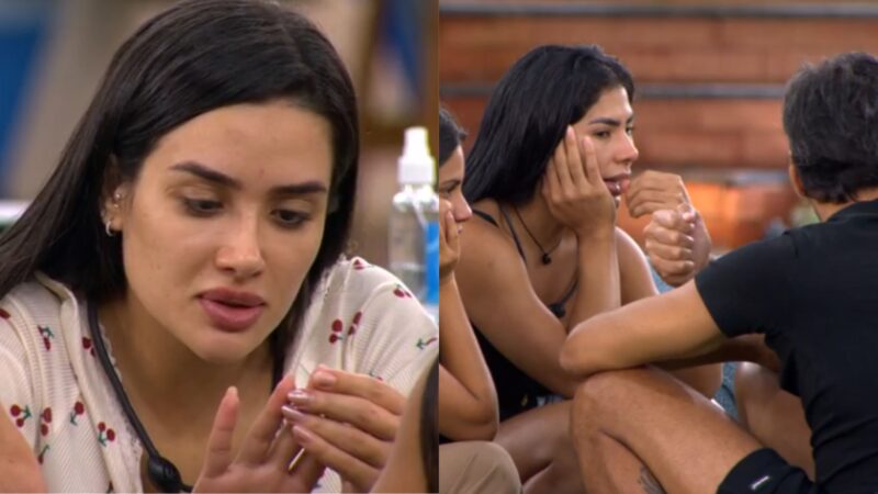 ‘BBB 26’: Jordana e aliados definem quem puxar no Contragolpe: ‘Tenho motivos’