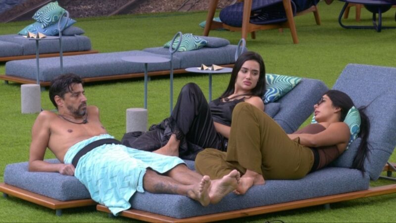 ‘BBB 26’: Jordana e Cowboy armam plano fatal e vão atacar