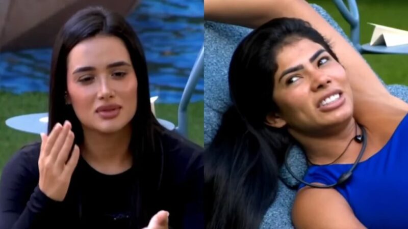 ‘BBB 26’: Jordana e Marciele são eliminadas; web detona: ‘Duas baixas’