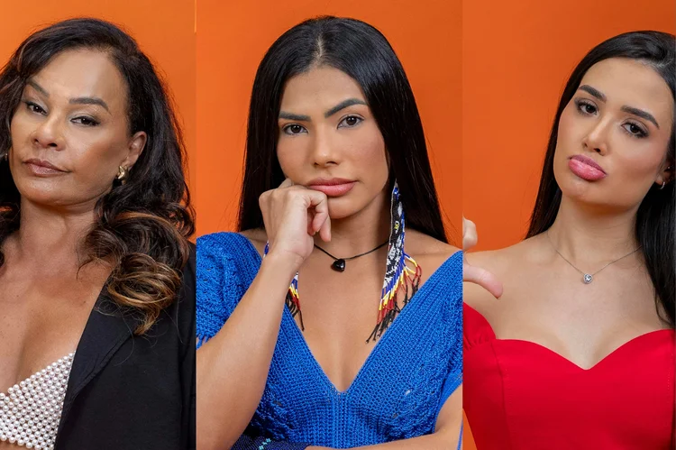 BBB 26: Jordana, Marciele e Solange Couto estão no paredão