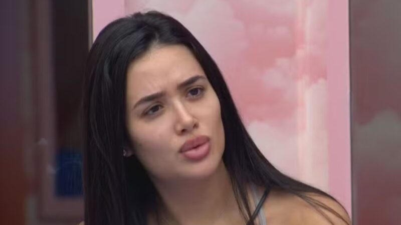 ‘BBB 26’: Jordana monta estratégia de guerra com Gabriela para emparedar brother