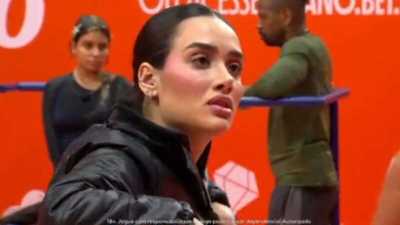 ‘BBB 26’: Jordana surpreende ao dizer que já namorou filho de Amado Batista