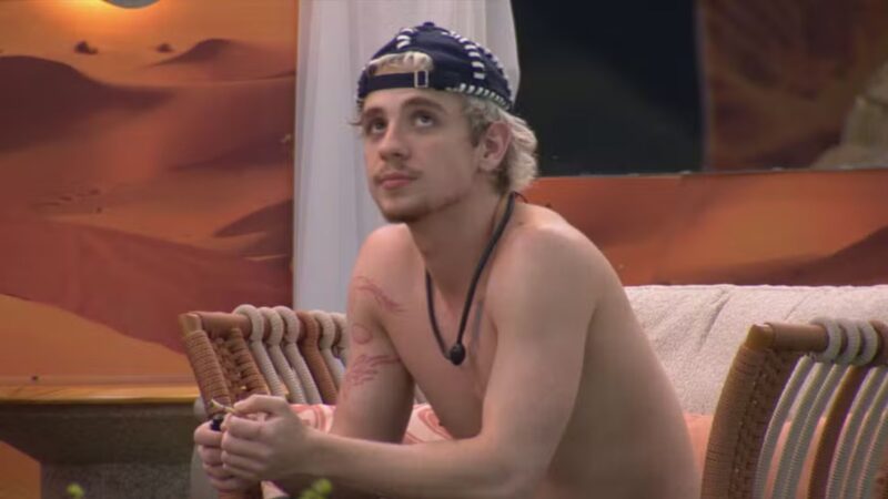 ‘BBB 26’: Juliano cai em mentira de Samira e teme o Anjo: ‘Confia’