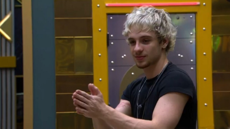 ‘BBB 26’: Juliano demonstra nervosismo por reencontro com Marina Sena: ‘Preciso’