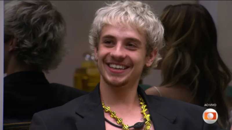 ‘BBB 26’: Juliano fica em terceiro lugar e mãe manda recado para Ana Paula