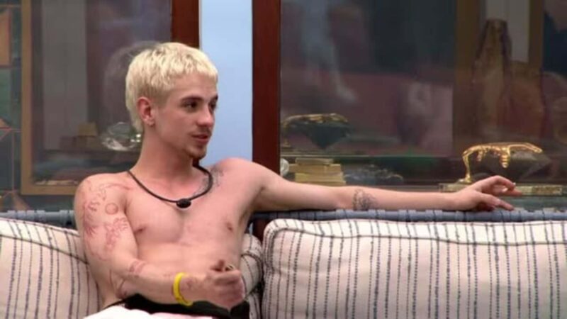 ‘BBB 26’: Juliano Floss começa plano contra Jordana: ‘Tá achando o que?’