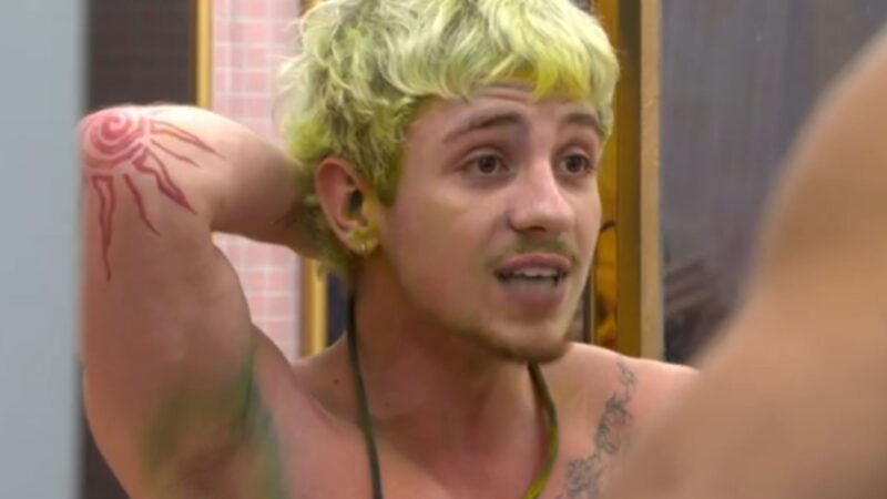 ‘BBB 26’: Juliano perde a paciência com brother em briga: ‘Não se mete’