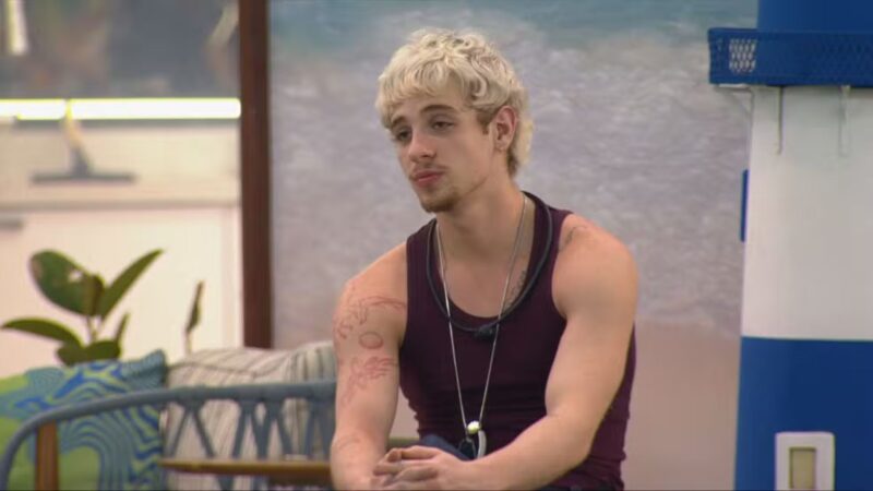 ‘BBB 26’: Juliano revela se vai ‘dar o troco’ em Samira: ‘Honestamente…’