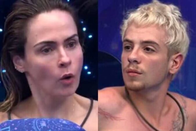 ‘BBB 26’: Juliano tira a máscara e promete confrontar Ana Paula: ‘Preciso…’