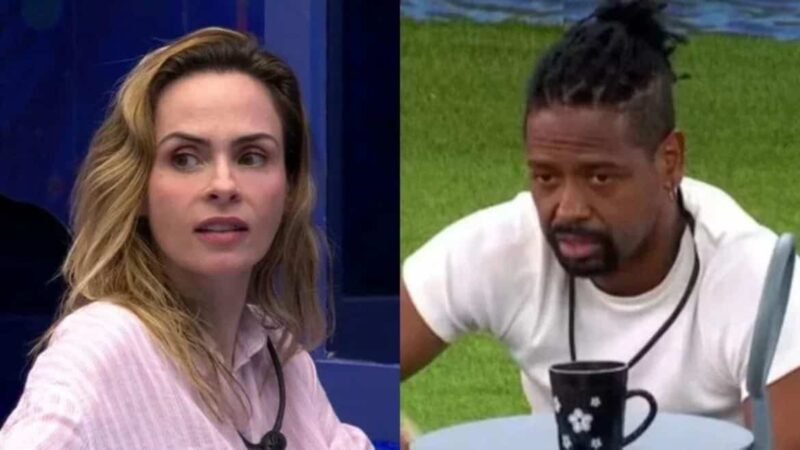 ‘BBB 26’: Leandro tem conversa sincera com Ana Paula e demonstra arrependimento