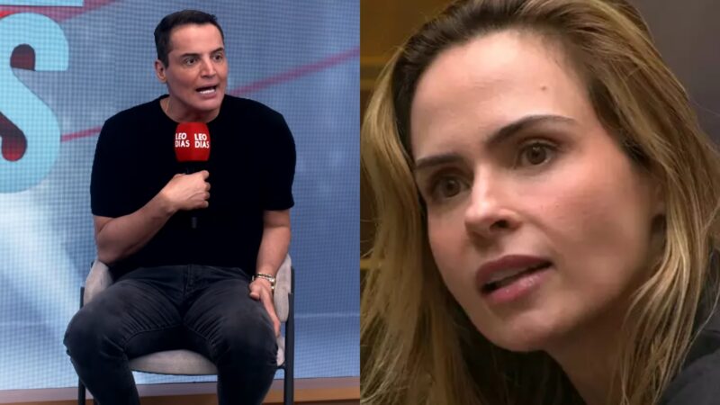 BBB 26: Leo Dias afirma que Ana Paula não vence o reality e diz o motivo: ‘Por ser uma…’