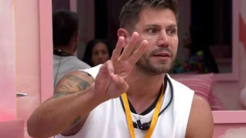‘BBB 26’: Líder da semana, Jonas revela indicação: ‘Pediu para ir’