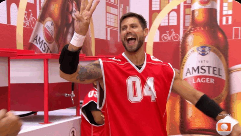 ‘BBB 26’: Líder pela 3ª vez; Jonas já tem seus alvos definidos