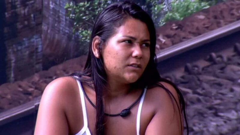‘BBB 26’: Look de Chaiany na final vira piada: ‘Festa de peão?’