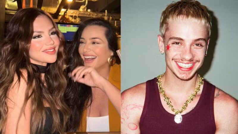 ‘BBB 26’: Mãe de Vivi Wanderley desmascara Juliano: ‘Pessoa falsa e hipócrita’