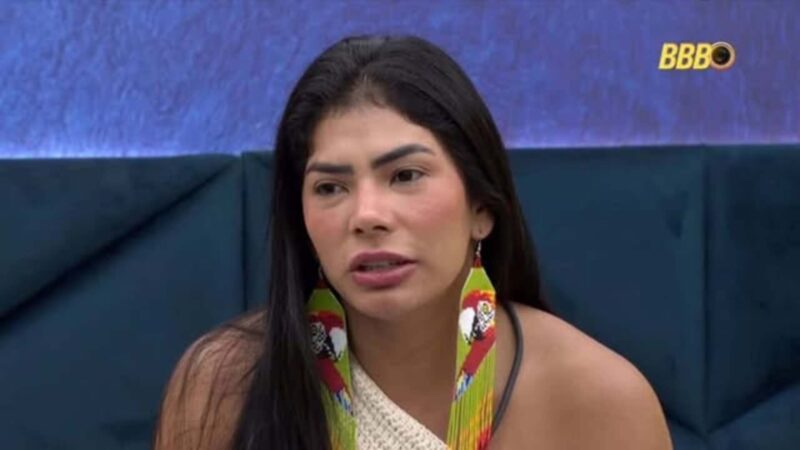 ‘BBB 26’: Marciele alfineta Samira e troca farpas com Milena: ‘Jogo sujo e confuso’
