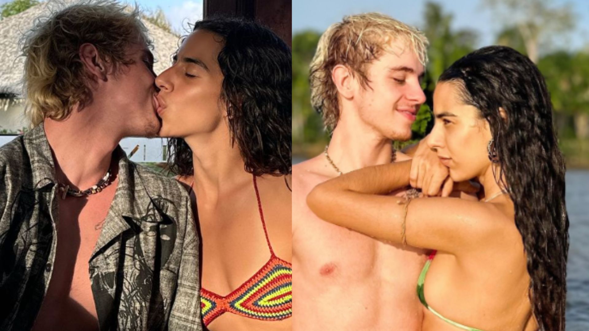 ‘BBB 26: Marina Sena reage a fala de Juliano Floss e confirma inspiração de música