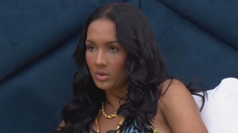 ‘BBB 26’: Maxiane muda veto da festa do líder e web detona: ‘Arregona’