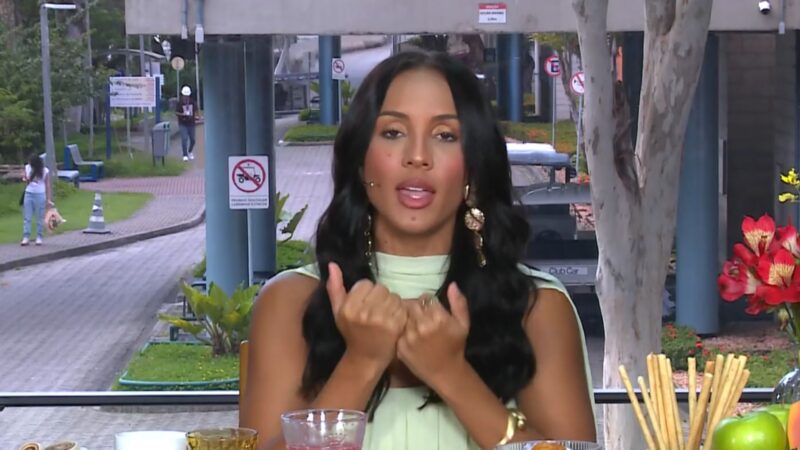 ‘BBB 26’: Maxiane revela futuro de relação com Jonas fora do reality