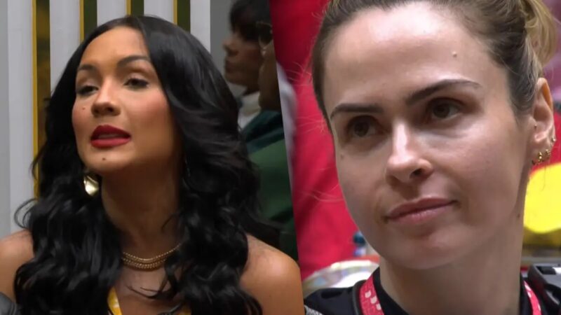 ‘BBB 26’: Maxiane xinga Ana Paula de ‘rainha do Egito’; inimiga a ignora