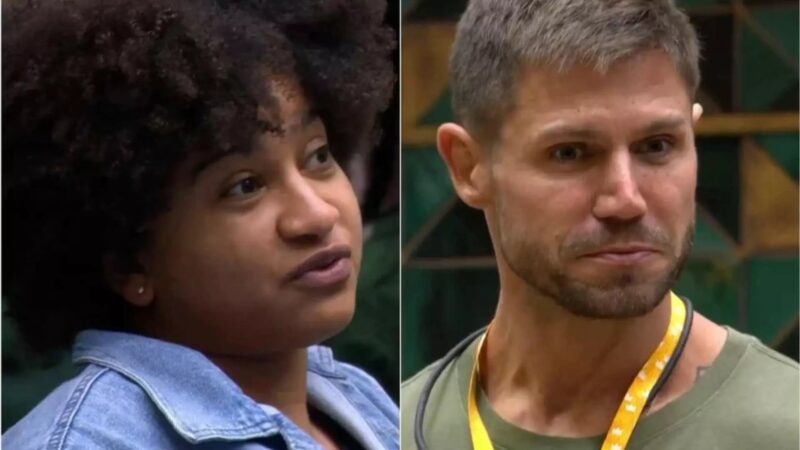 ‘BBB 26’: Milena cita filho de Jonas e revolta público: ‘Passou do limite’