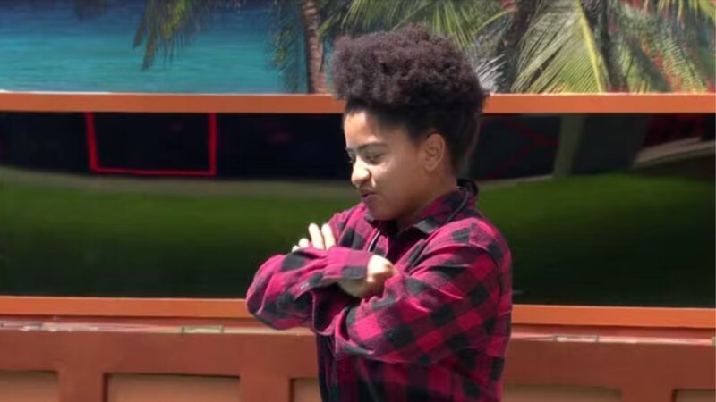 ‘BBB 26’: Milena confronta Jonas e Alberto Cowboy após retorno do Paredão