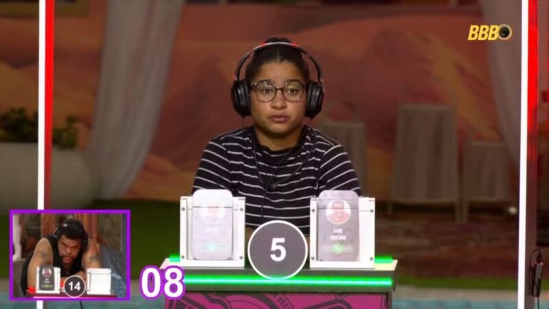 ‘BBB 26’: Milena detona Babu no Sincerão e coloca brother como ‘Maior Traidor’