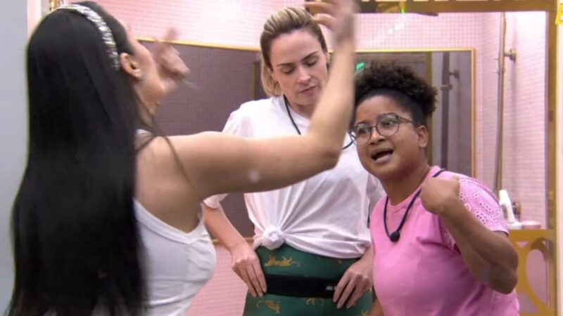 ‘BBB 26’: Milena detona postura de Jordana no Castigo do Monstro: ‘Começou bem boazinha’